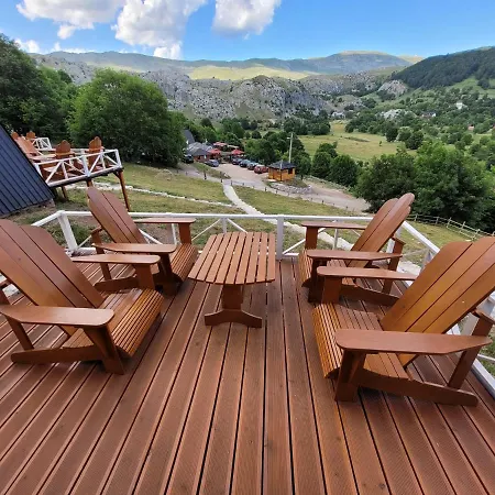 Koliba Casa de Campo *